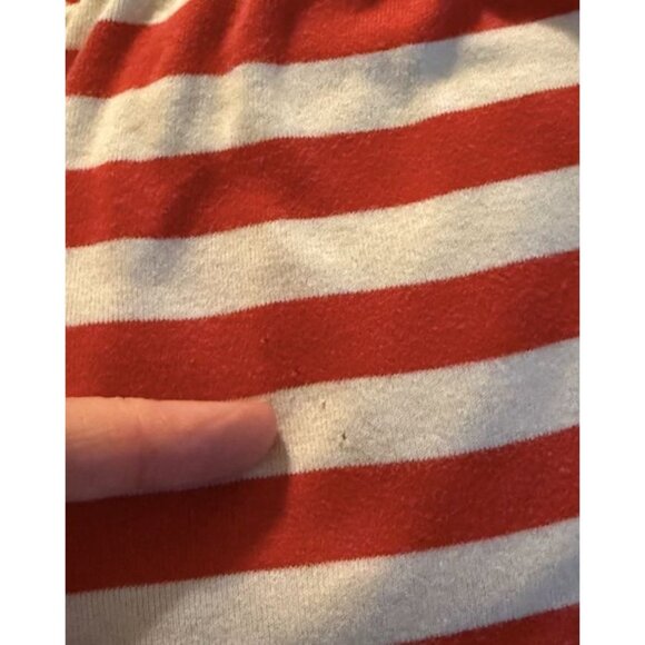 Mini Boden Harry Potter Kids Pajamas Red & White Size 8 Cotton Blend - Picture 5 of 5